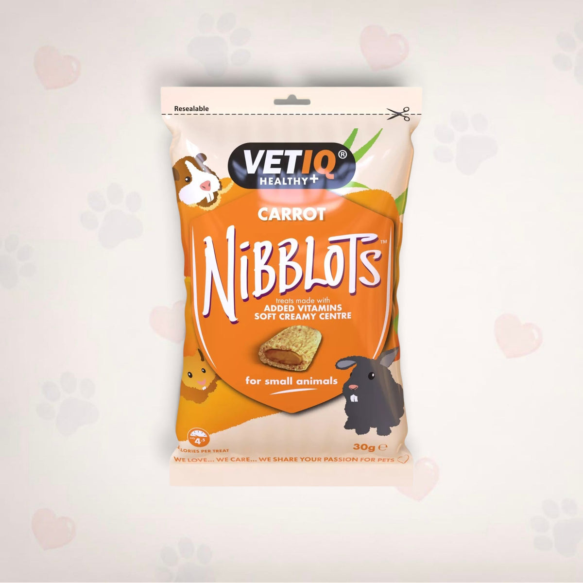Nibblots