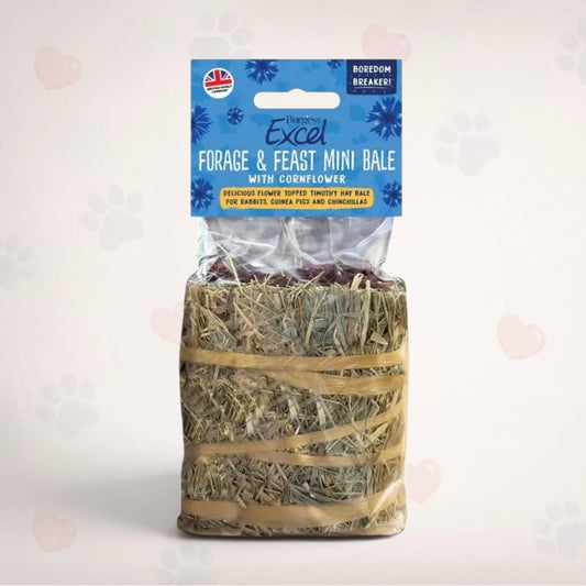 Forage & Feast Mini Bale