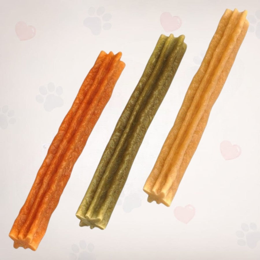 Whimzee Medium Sticks