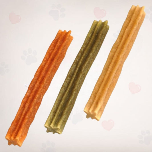 Whimzee Medium Sticks