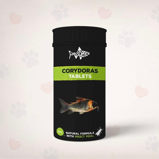 Fish Science Corydoras Tables