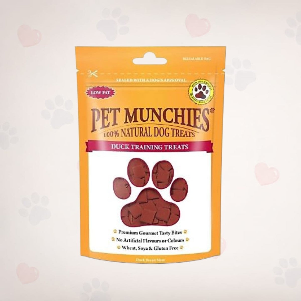 Pet Munchies Training - 50G