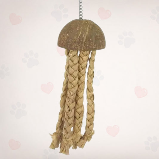 Woven jellyfish