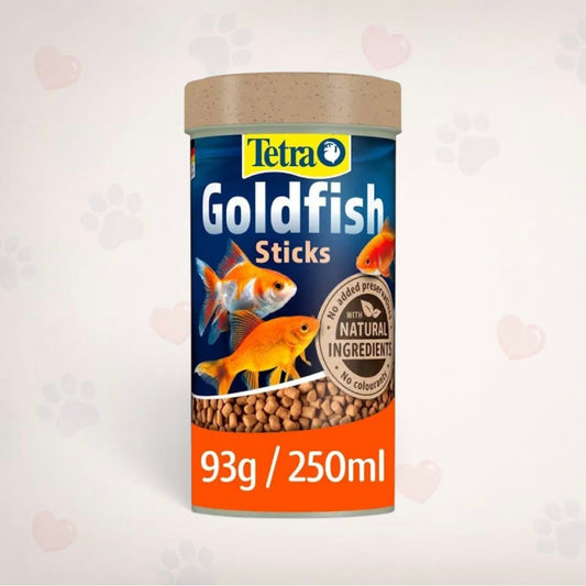 Tetra Goldfish Sticks