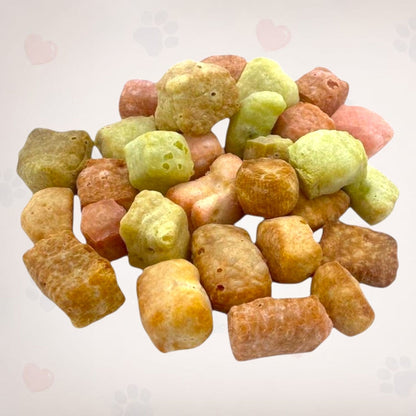 Yak Crunchie
