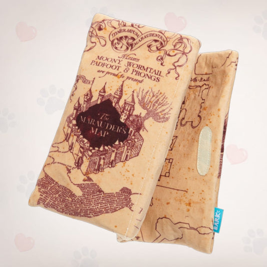 Bark Harry Potter Marauder’s Map
