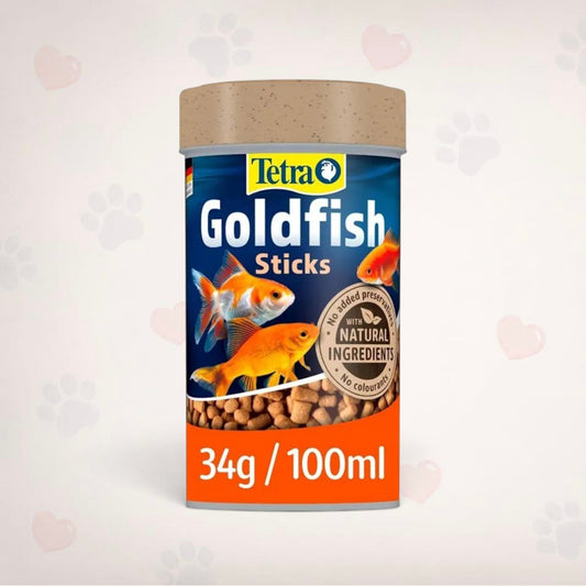 Tetra Goldfish Sticks