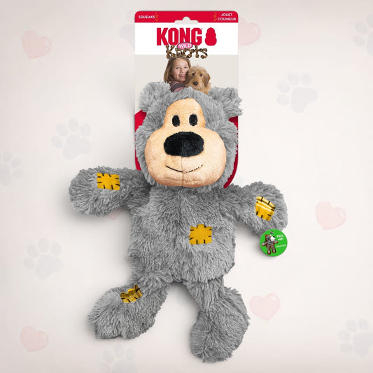 Kong Knots Bear