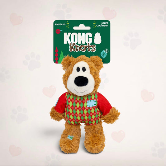Kong Bear - sm/med