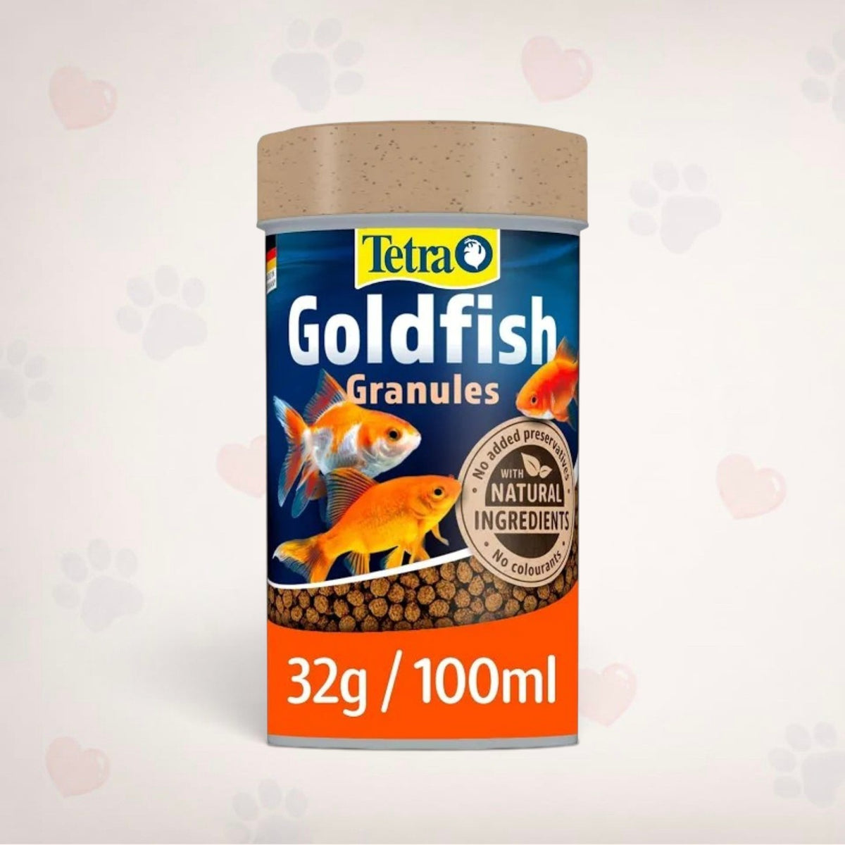 Tetra Goldfish Granules