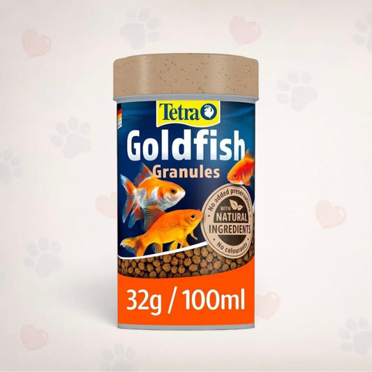 Tetra Goldfish Granules