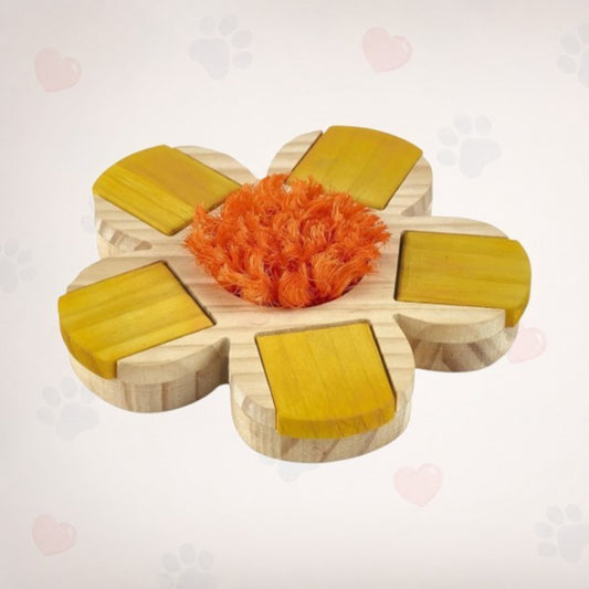 Discovery Daisy Treat Puzzle