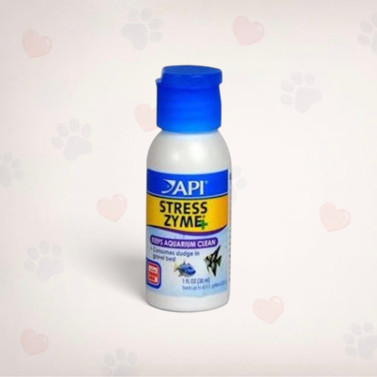 API Stress Zyme +