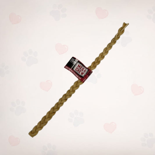 Mega Buffalo Skin Braid - 55cm