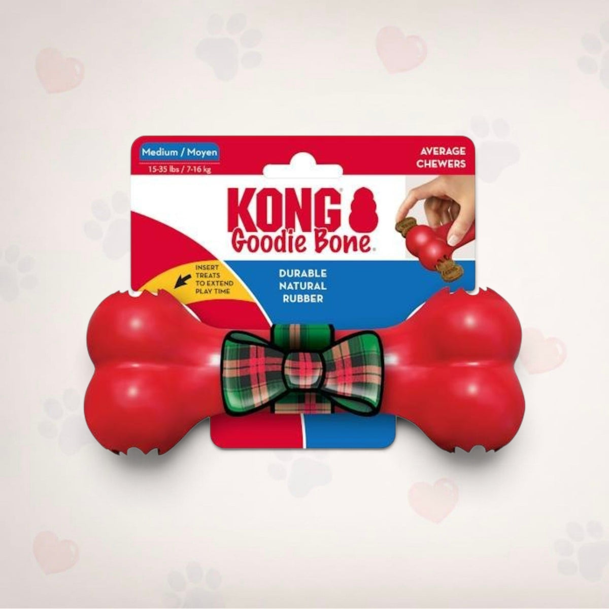 Kong Goodie Bone Lrg - 2025