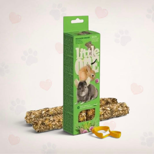 Little One Sticks - Guinea Pigs, Rabbits, Degus, Chinchillas