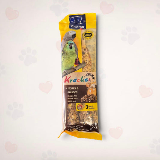 Vitakraft Parrot - Honey & Aniseed