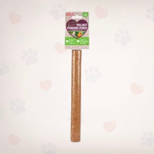 Walnut Pedicure Perches
