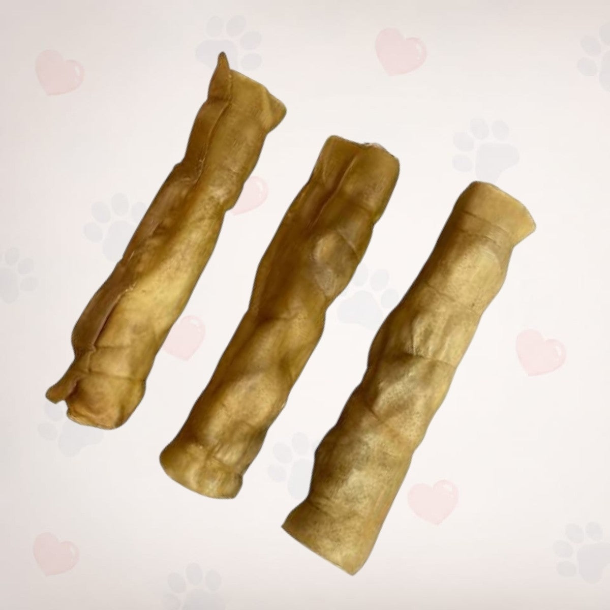 Buffalo Skin Rolls