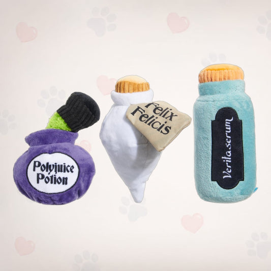 Bark Harry Potter Potions Pack Up