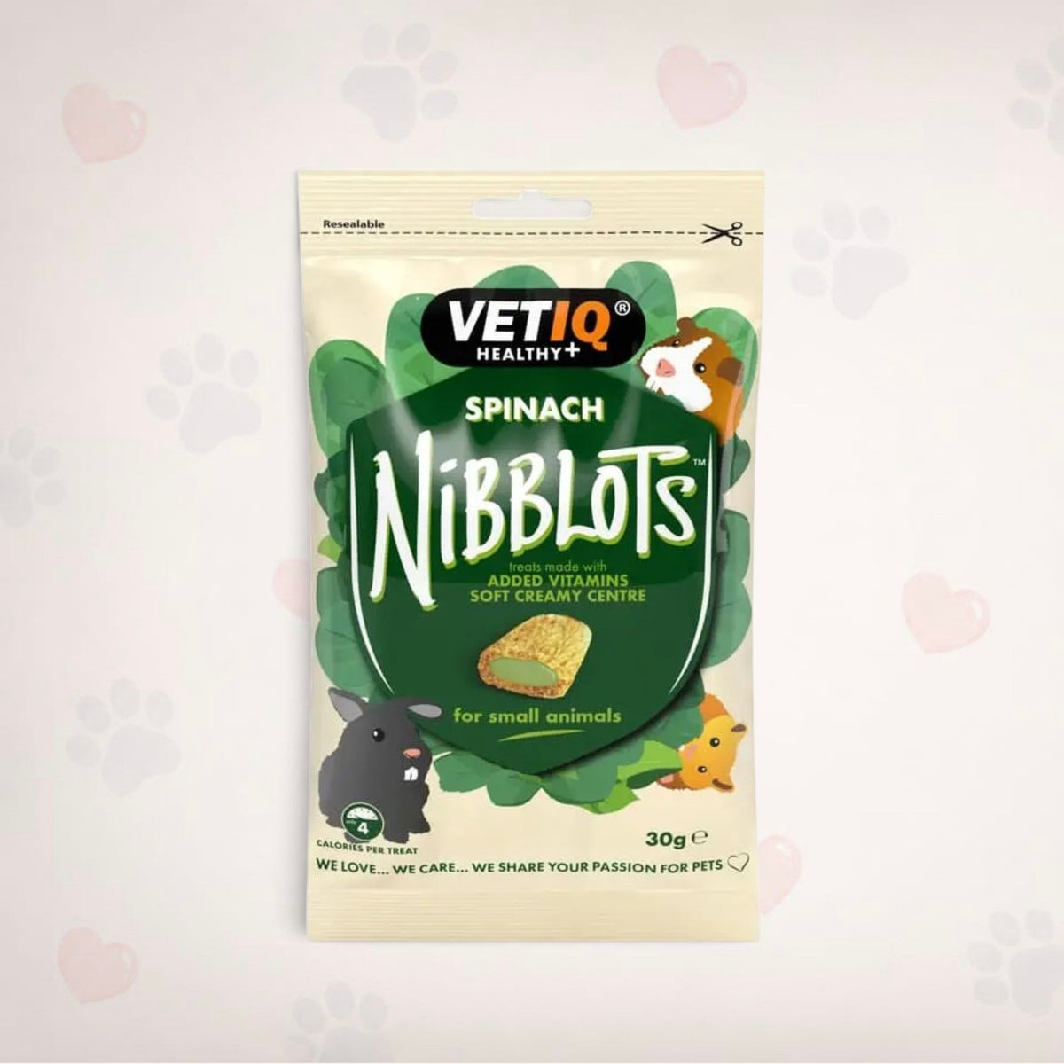 Nibblots