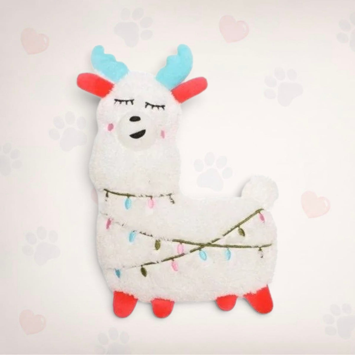 Llama Dog Toy