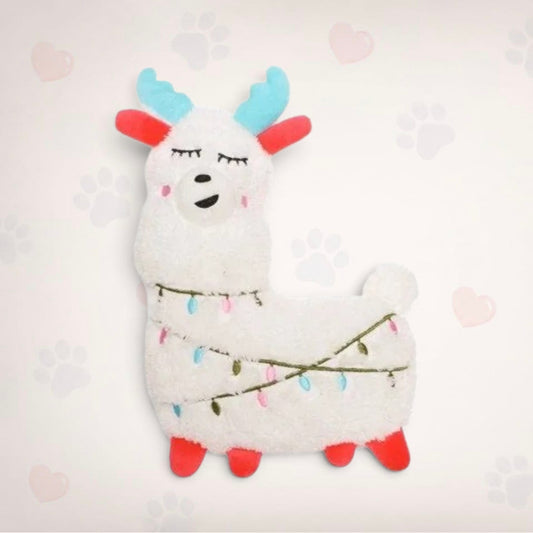 Llama Dog Toy