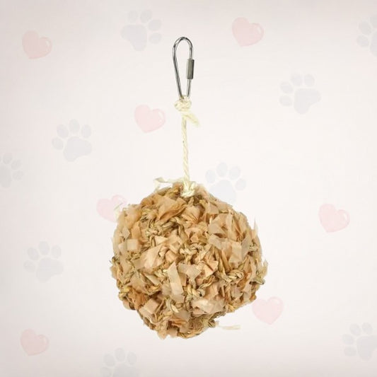 Super Shredding Ball