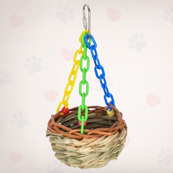 Hanging Treat Basket