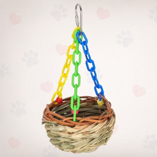 Hanging Treat Basket