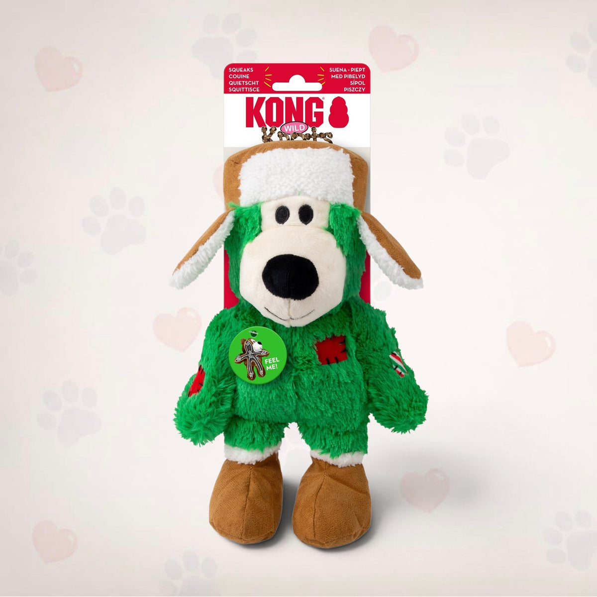 Kong Knots Bear - Med/Lrg - 2025