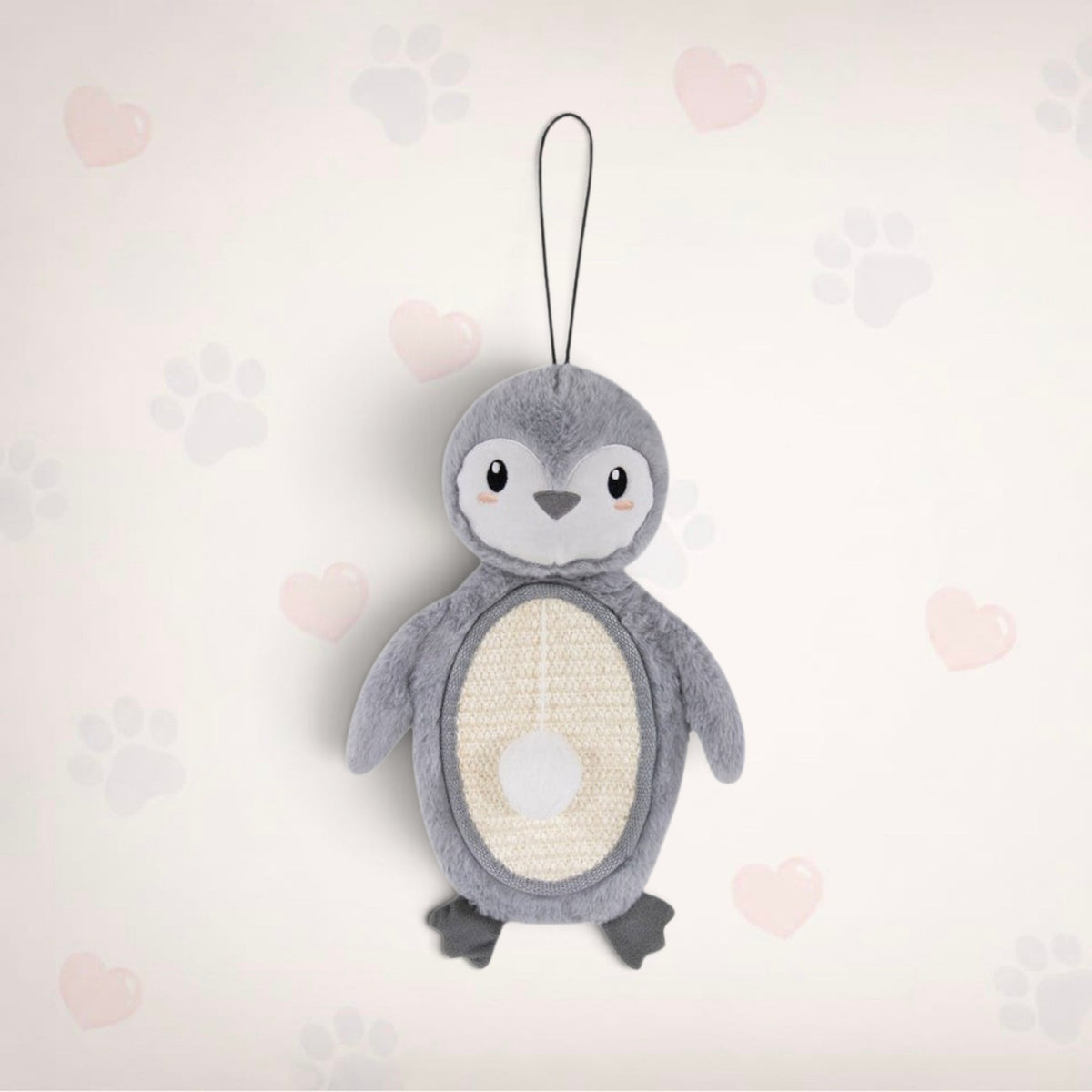 Cupid & Comet Mr Poppy Penguin