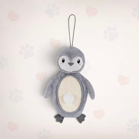 Cupid & Comet Mr Poppy Penguin