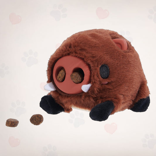 Bark Wild Boris/Hambone Dog Toy