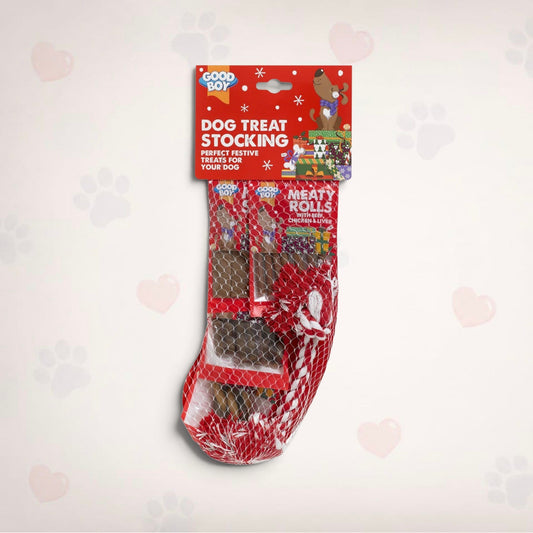 GoodBoy Dog Treat Stocking