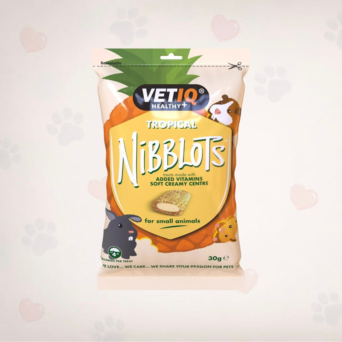 Nibblots