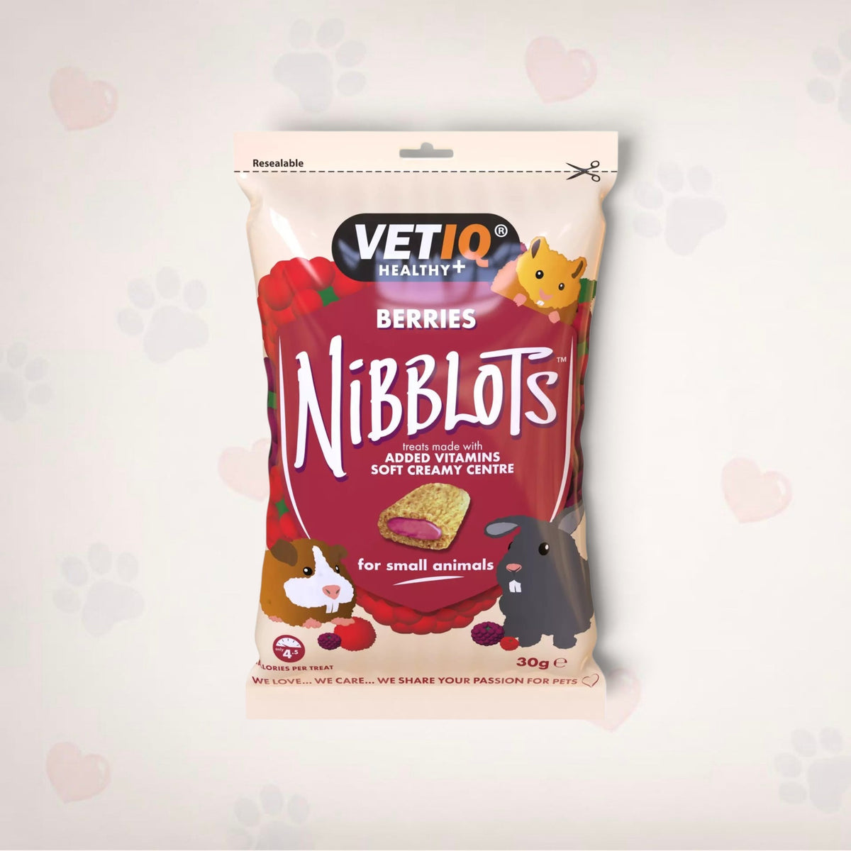 Nibblots