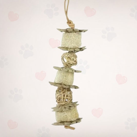 Naturals Loofah Stacker