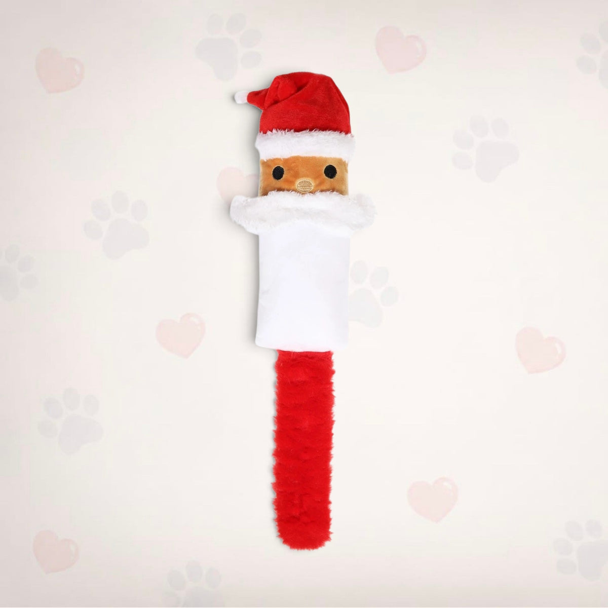 Cupid & Comet Scott Santa