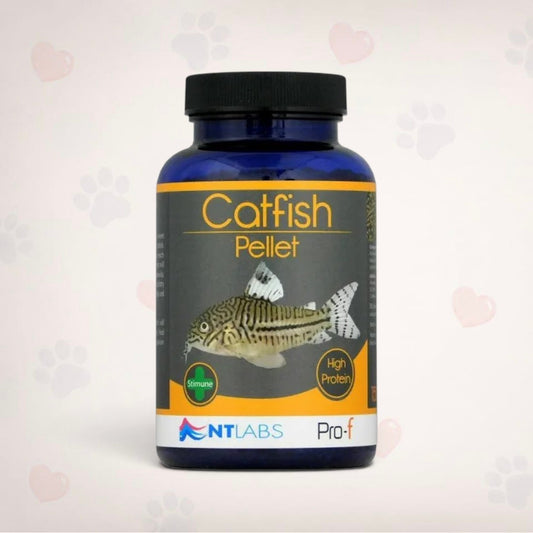 NT Labs Catfish Pellets