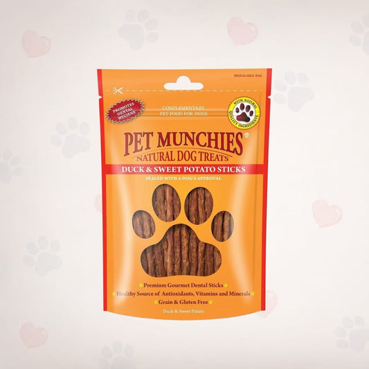 Pet Munchies 80g - 100g