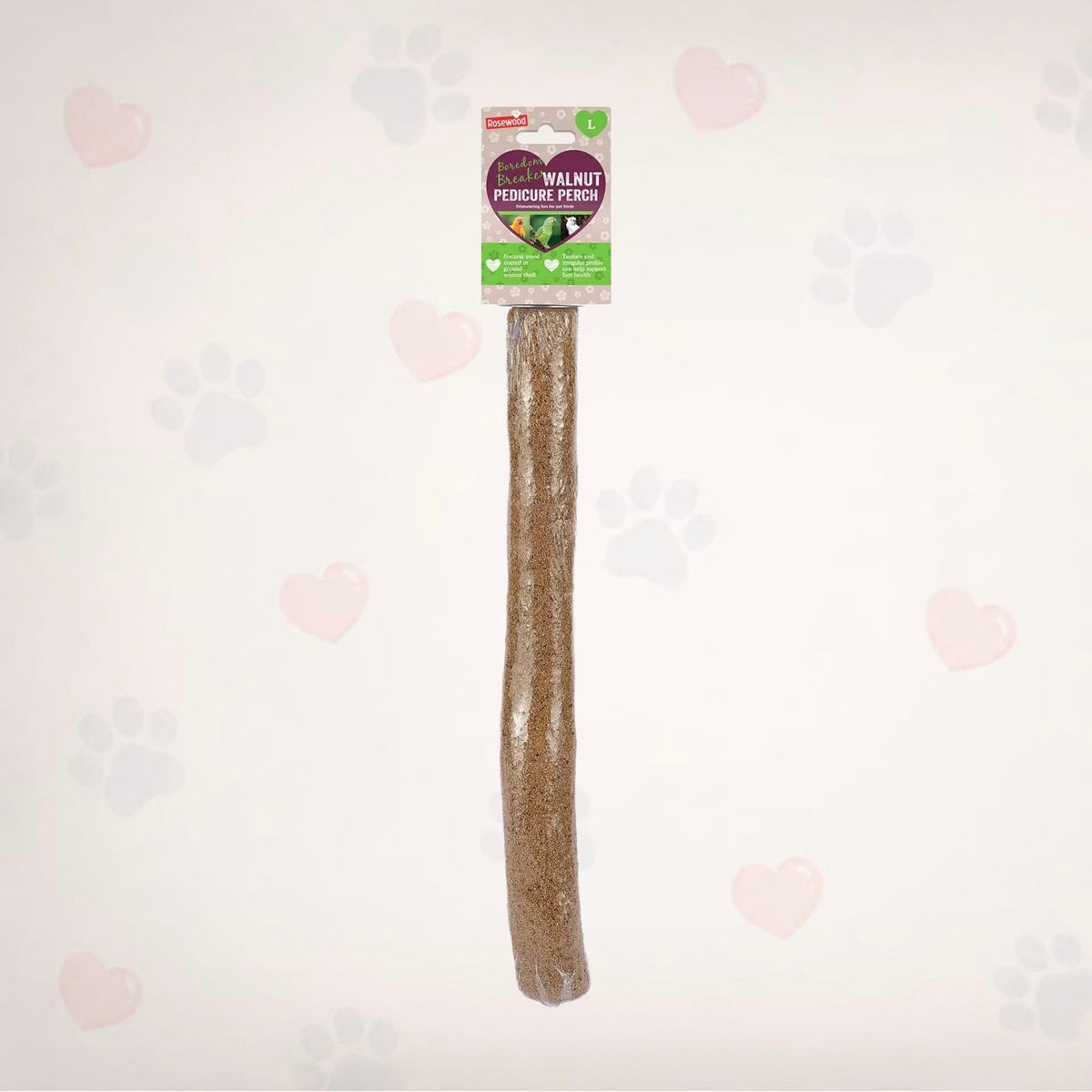 Walnut Pedicure Perches