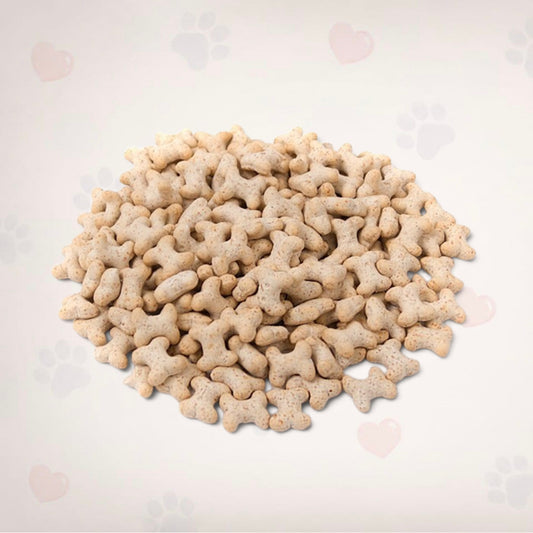 Milk & Cheese Bones
