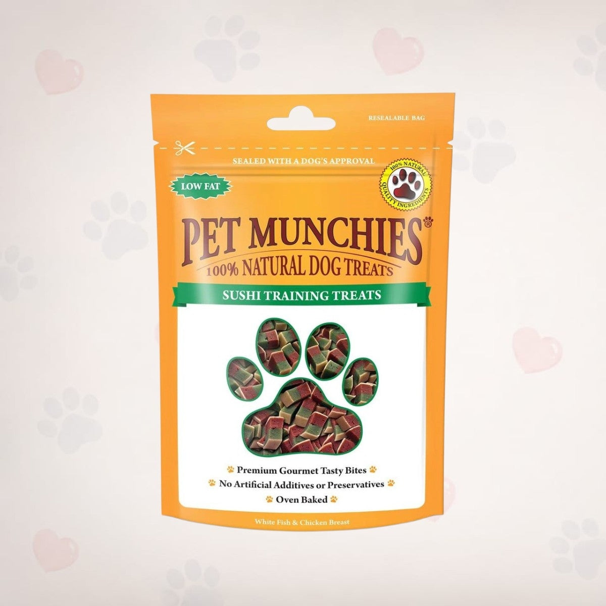 Pet Munchies Training - 50G