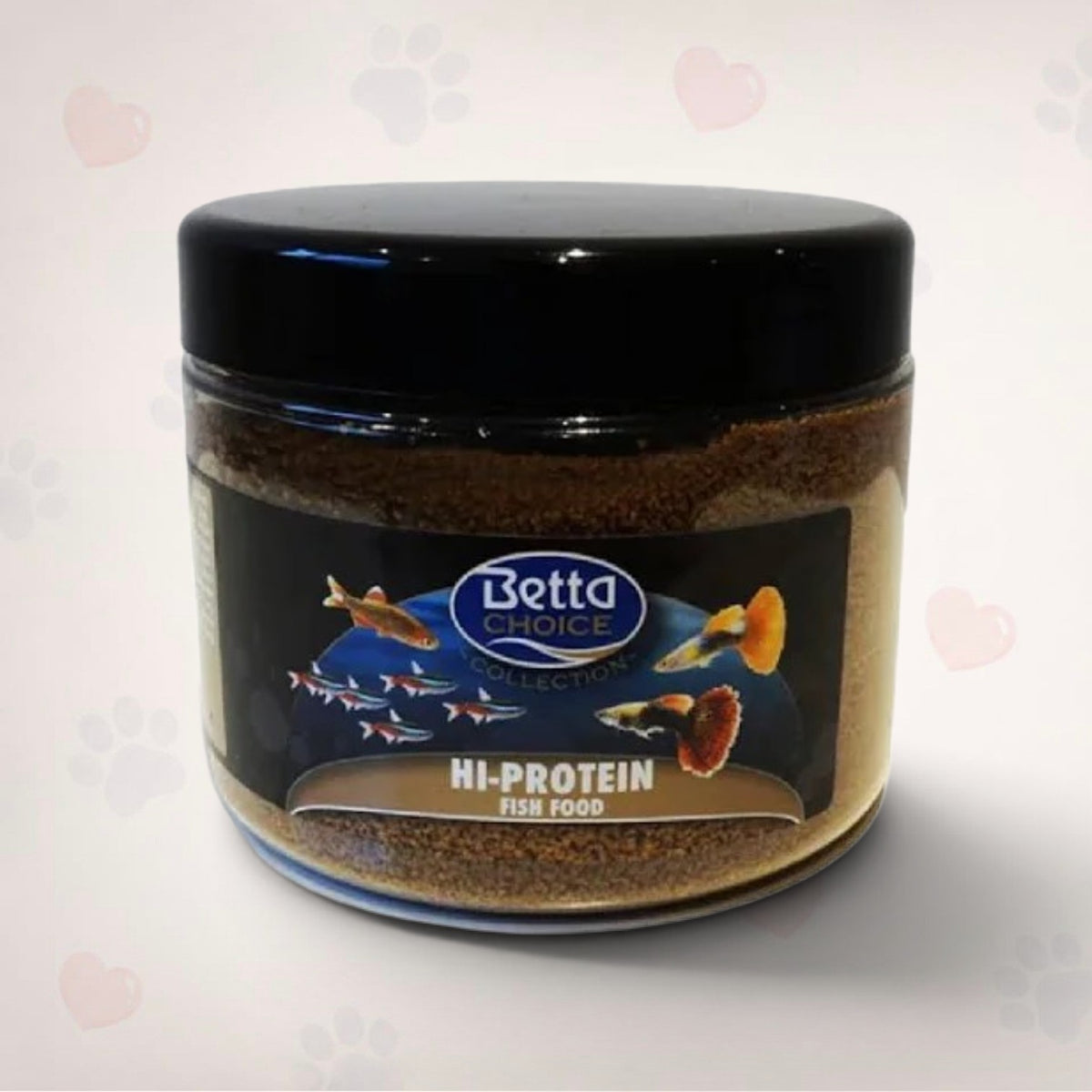 Betta Choice HI-PROTEIN