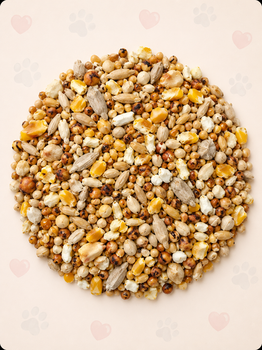 Premium Bird Seed