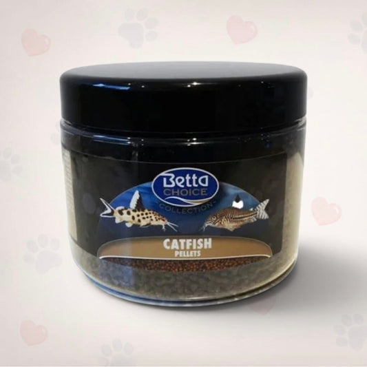 Betta Choice Catfish Pellets
