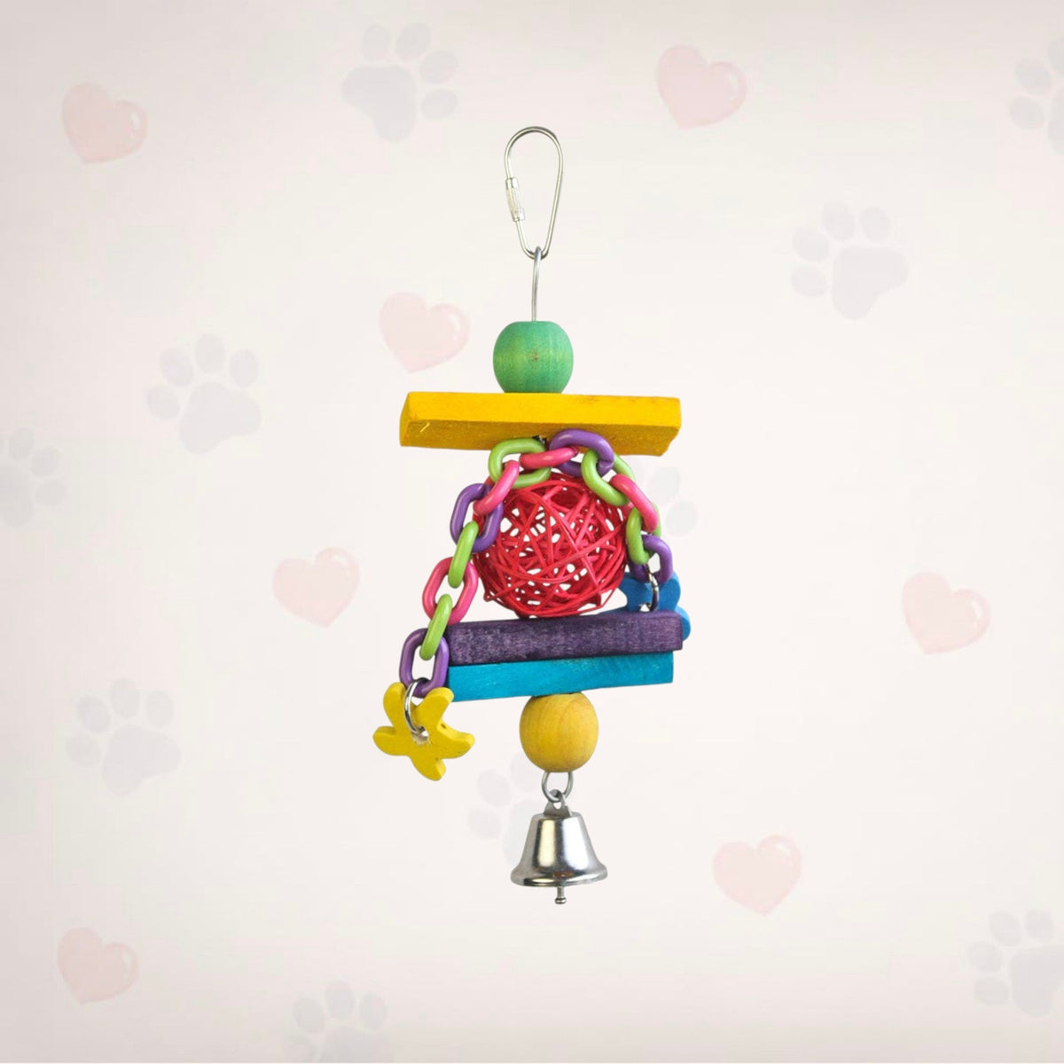 Fun Bird Toy