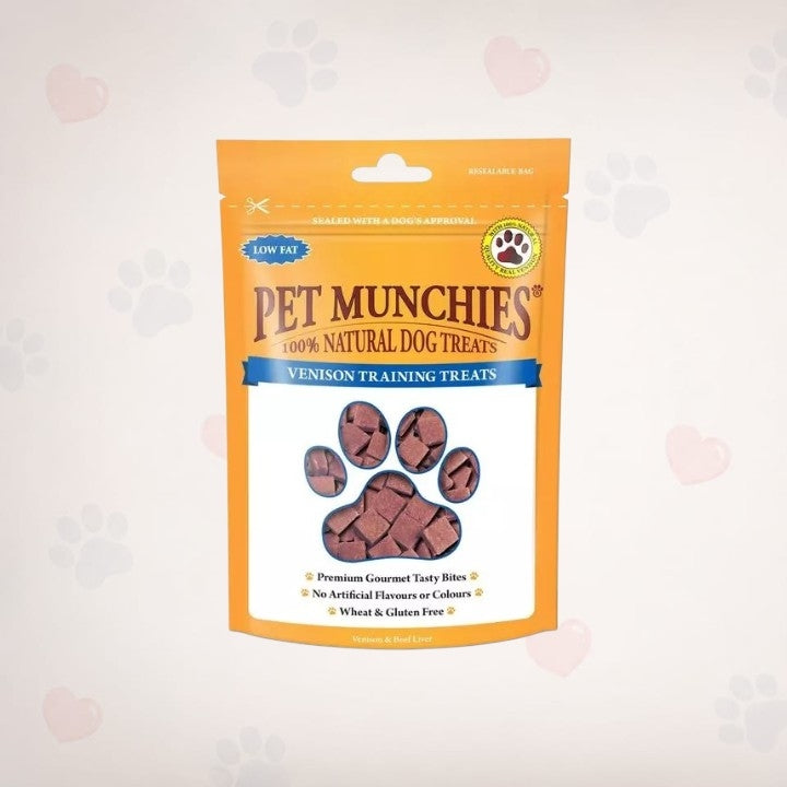Pet Munchies Training - 50G