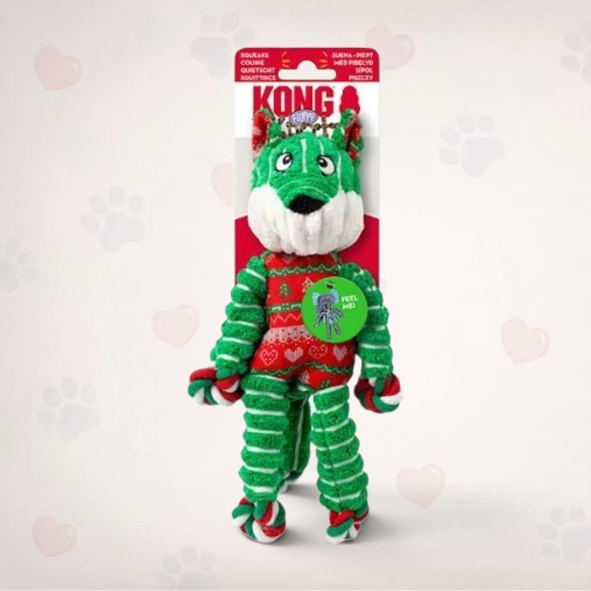 Kong Floppy Knots - 2025